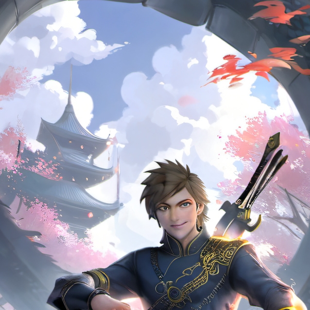 chat with ai character: race to the edge