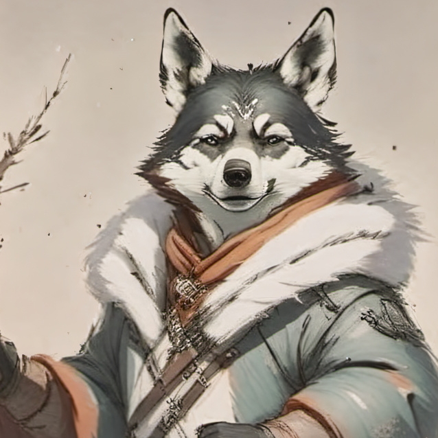 chat with ai character: furry infection