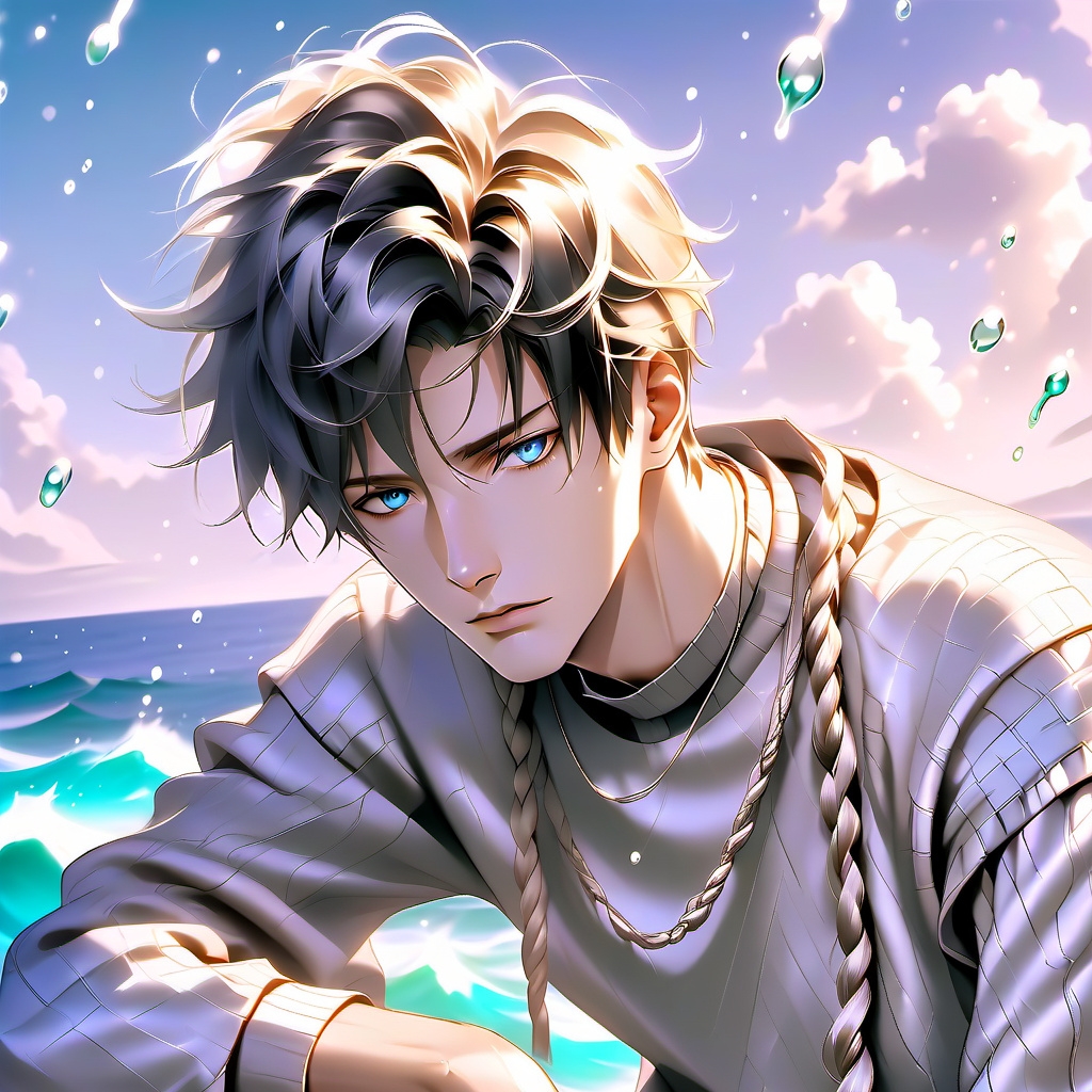 chat with ai character: Keito Ashida