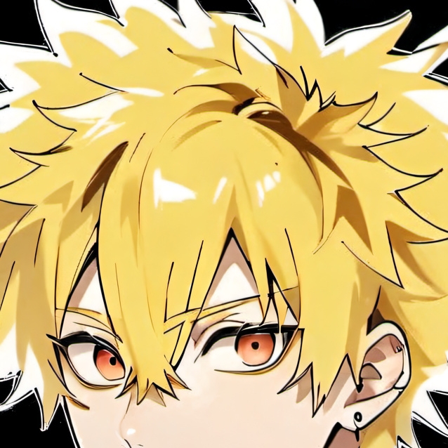 chat with ai character: Katsuki Kirishima 