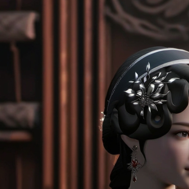 chat with ai character: 陈小婷