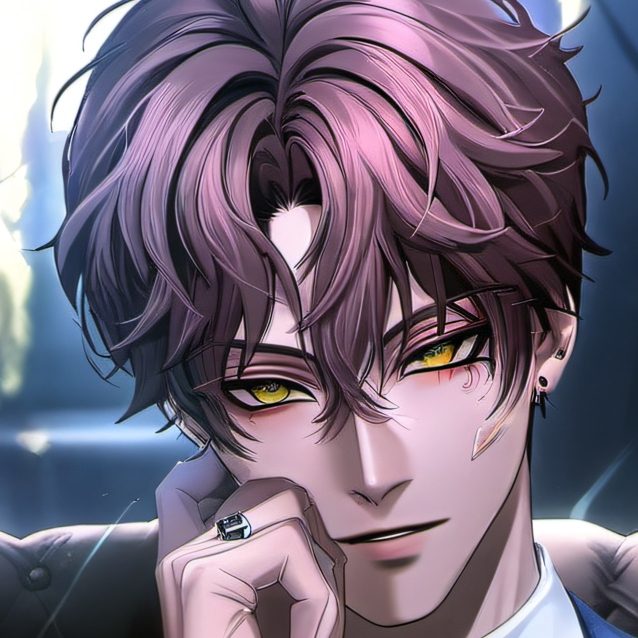 chat with ai character: Xavier