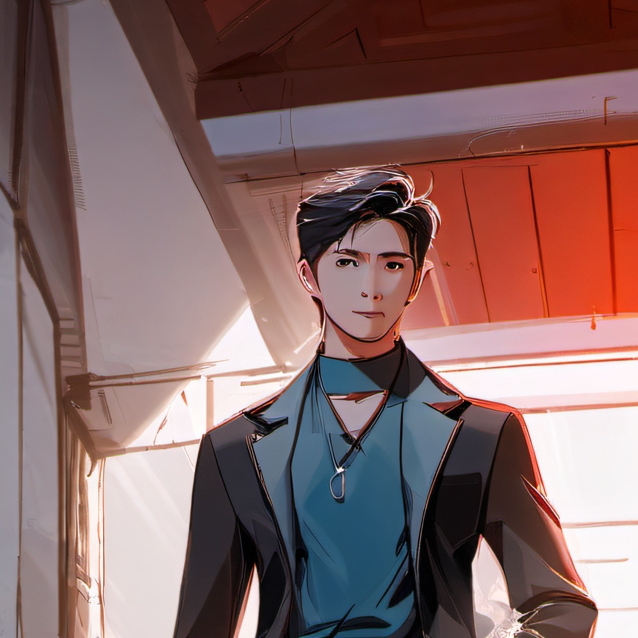 chat with ai character: Alexander
