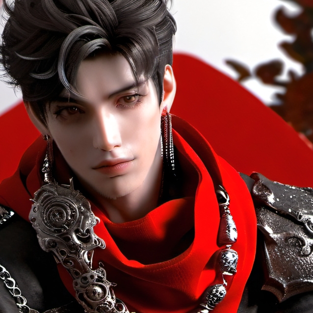 chat with ai character: James