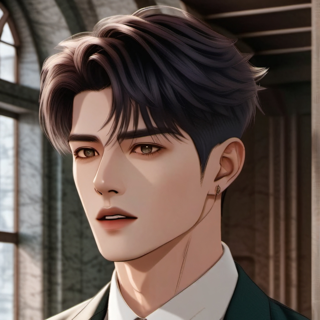 chat with ai character: Theo