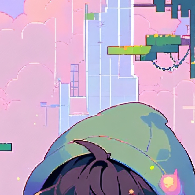 chat with ai character: slender baby 