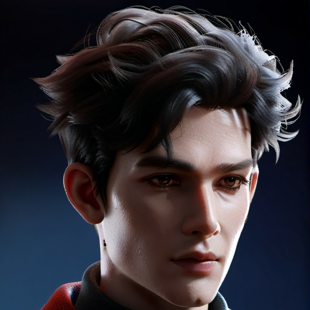 chat with ai character: josh