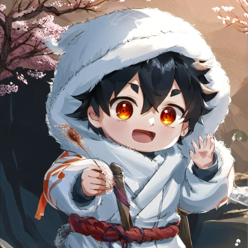 chat with ai character: baby megumi