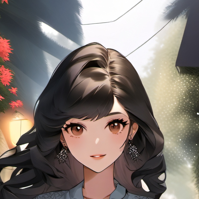 chat with ai character: alicia