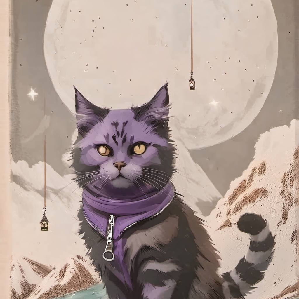 chat with ai character: cat nap