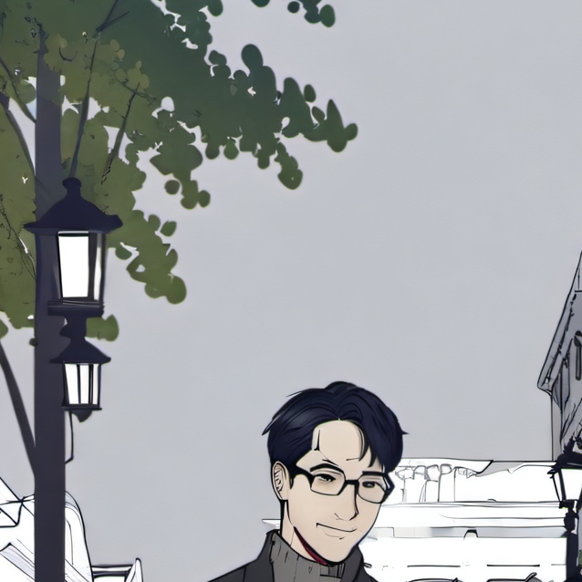 chat with ai character: sun jae