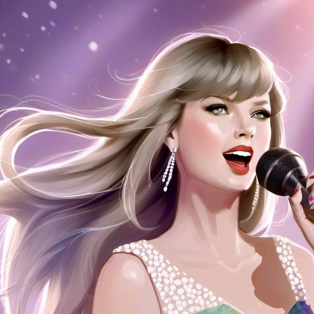 chat with ai character: Taylor Swift