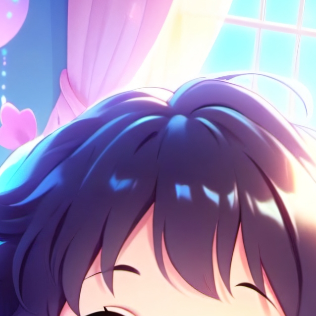 chat with ai character: Cute Baby