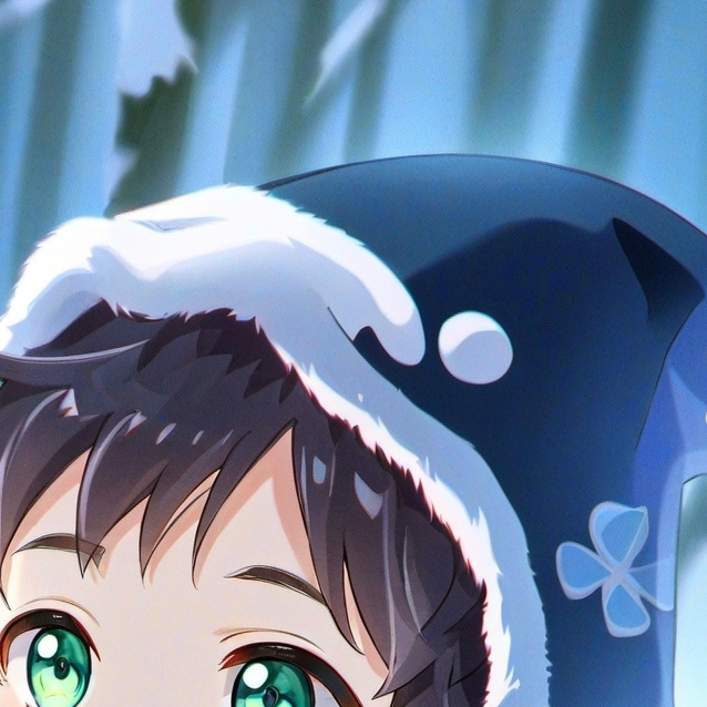 chat with ai character: Cute Baby