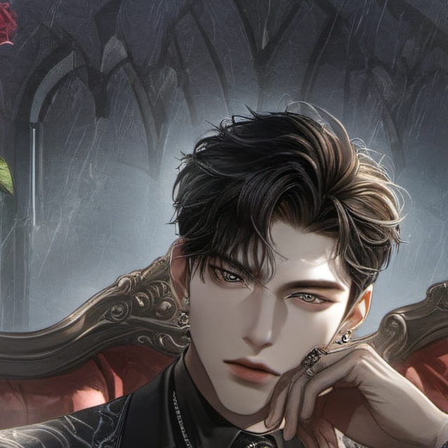 chat with ai character: Adrian
