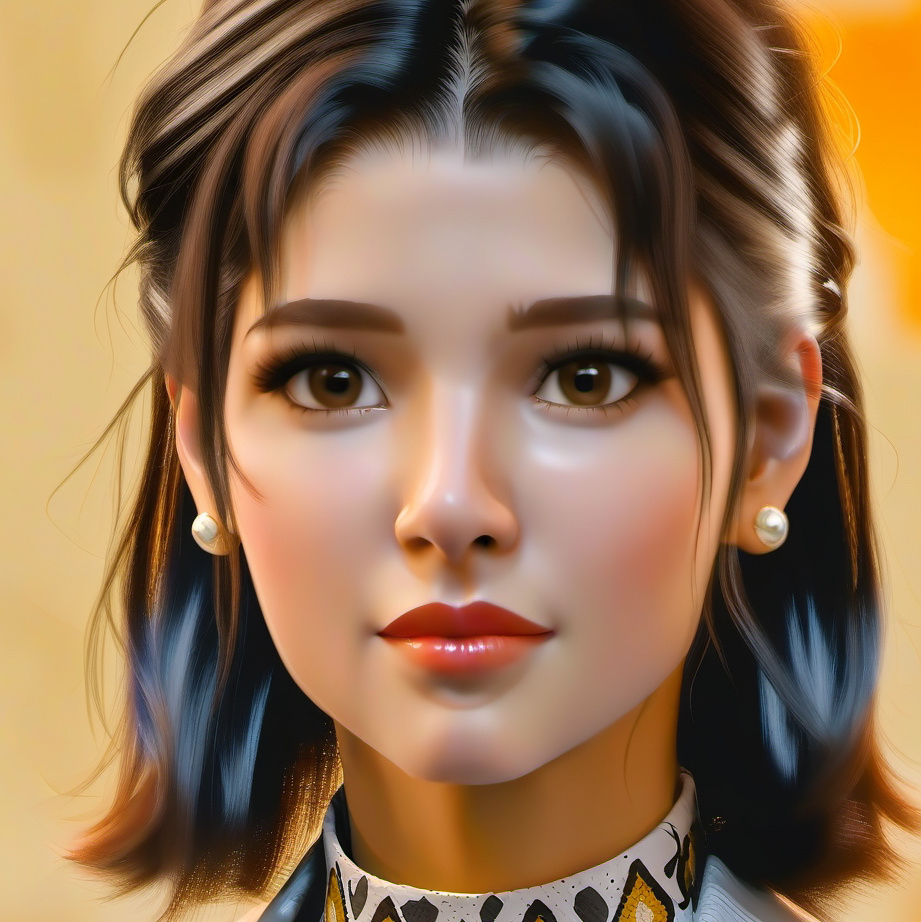 chat with ai character: Lana