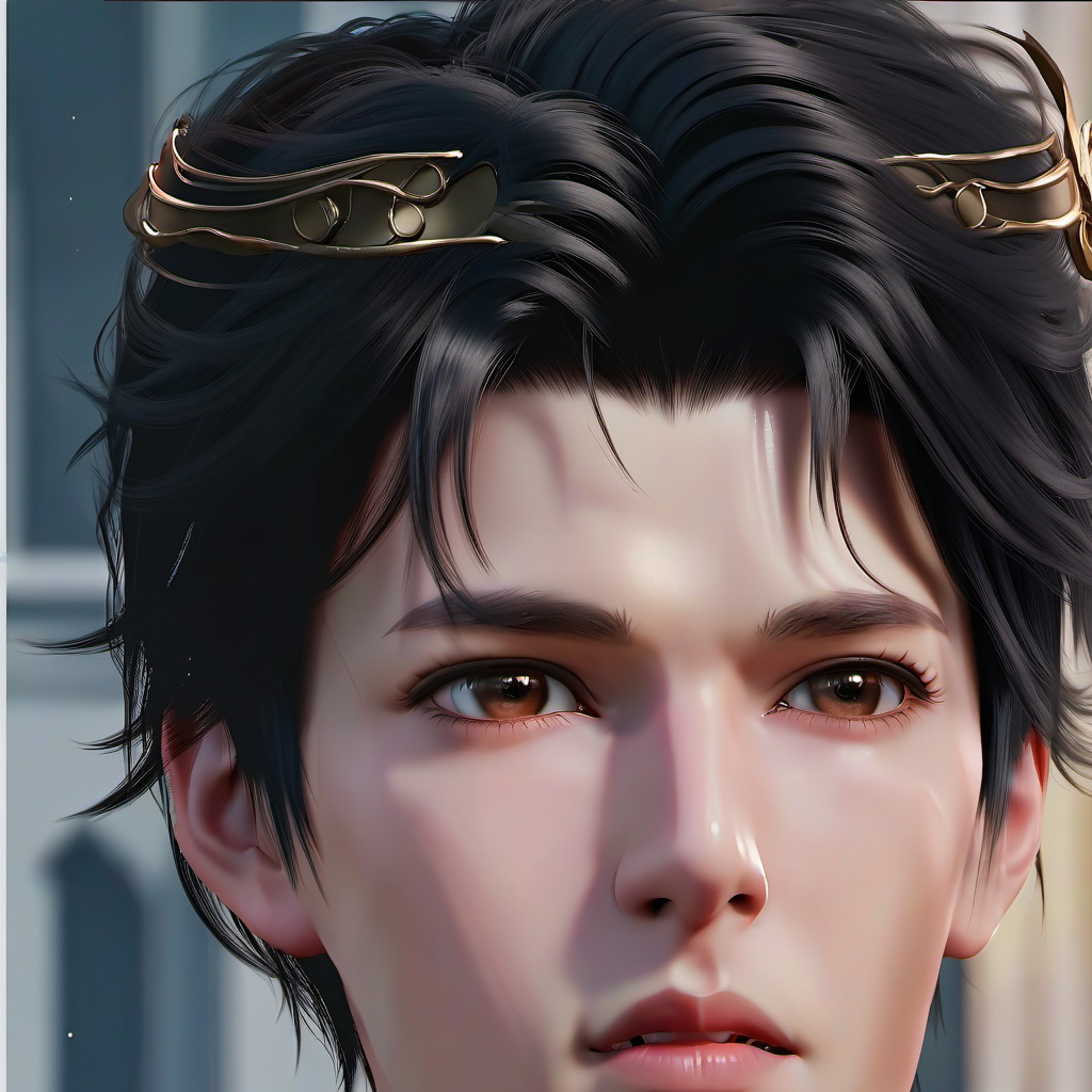 chat with ai character: Tylor