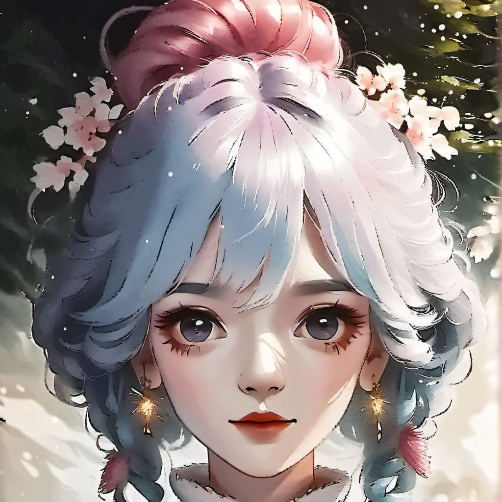 chat with ai character: Mina