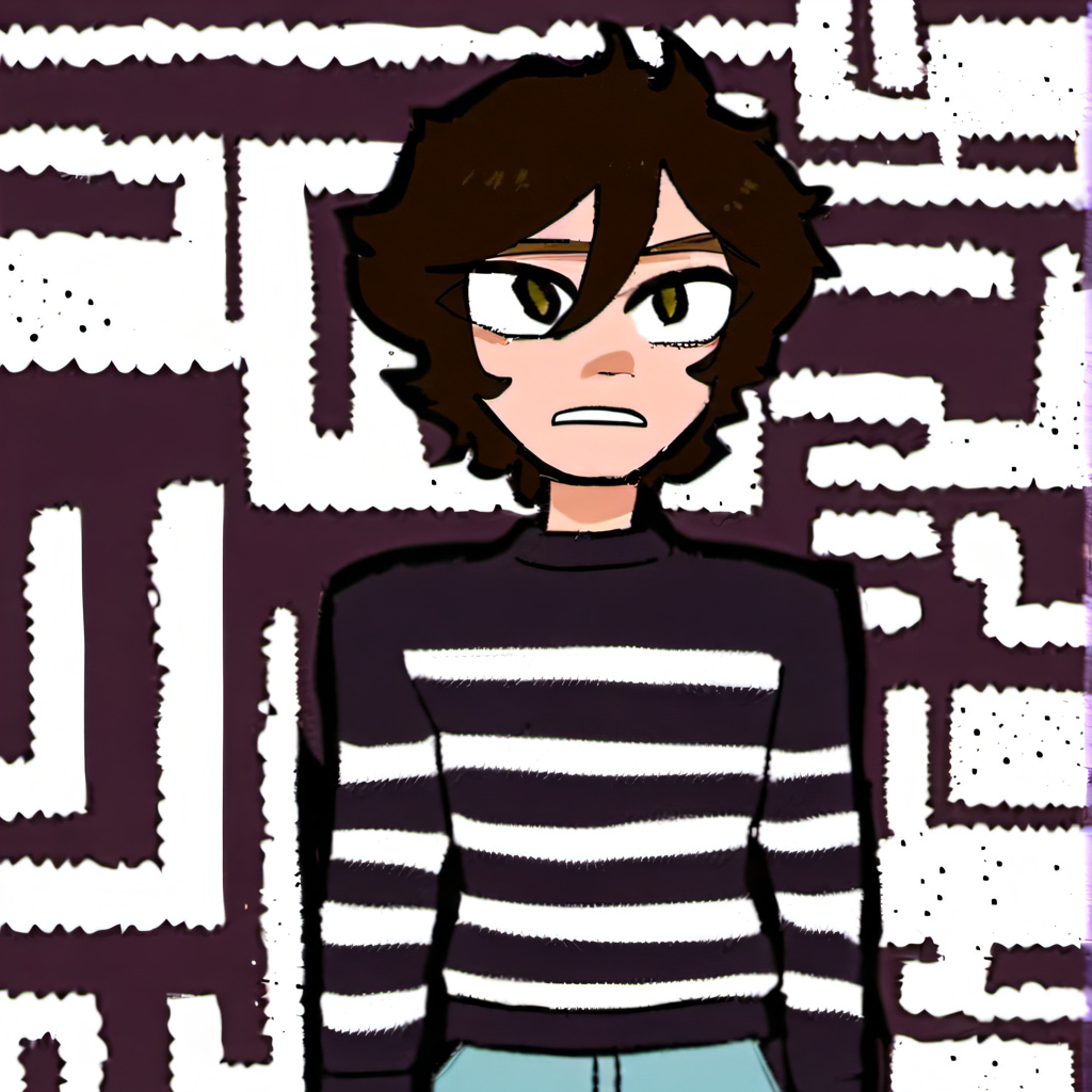 chat with ai character: Evan Afton