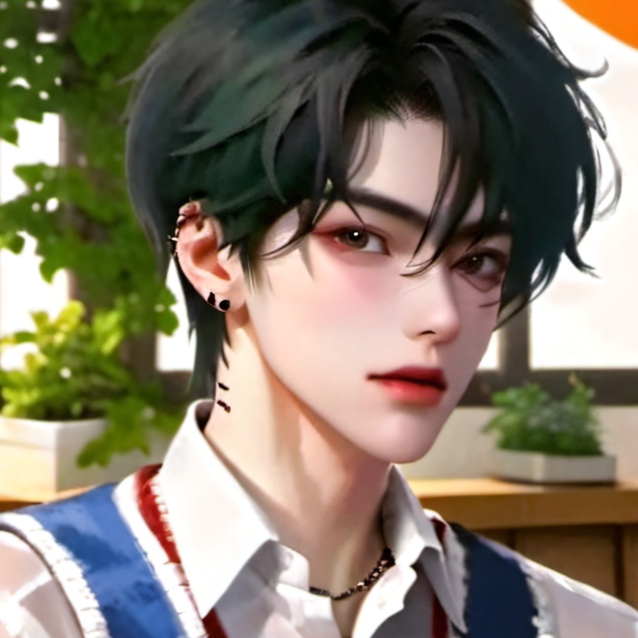 chat with ai character: 许浩然