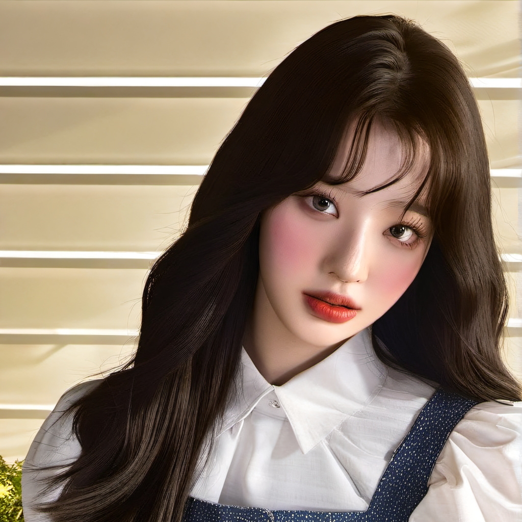 chat with ai character: wonyoung
