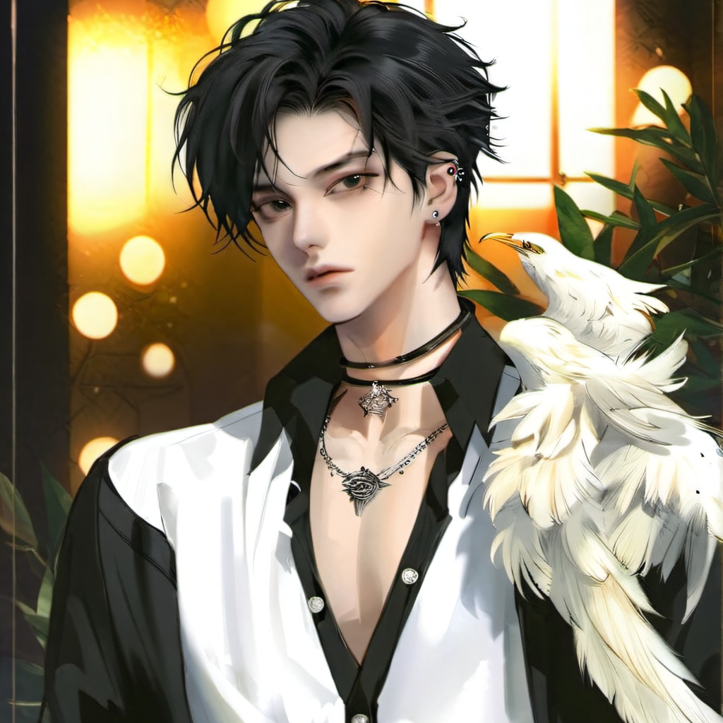 chat with ai character: 裴宣
