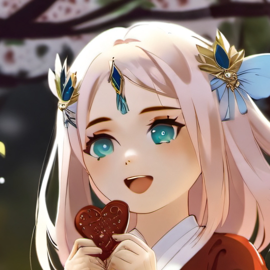 chat with ai character: Mercedez