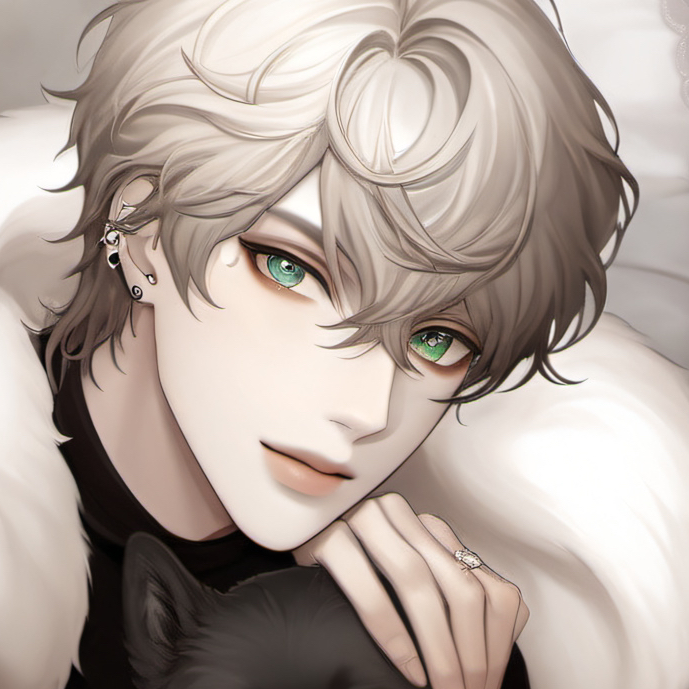 chat with ai character: Liam