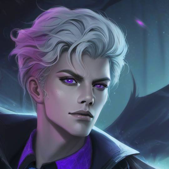 chat with ai character: Leon