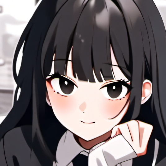 chat with ai character: Miss circle