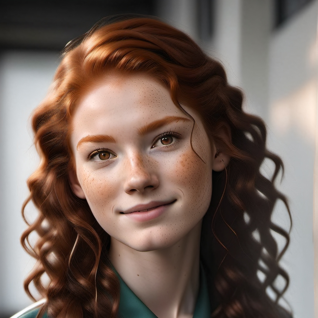 chat with ai character: Sophie 