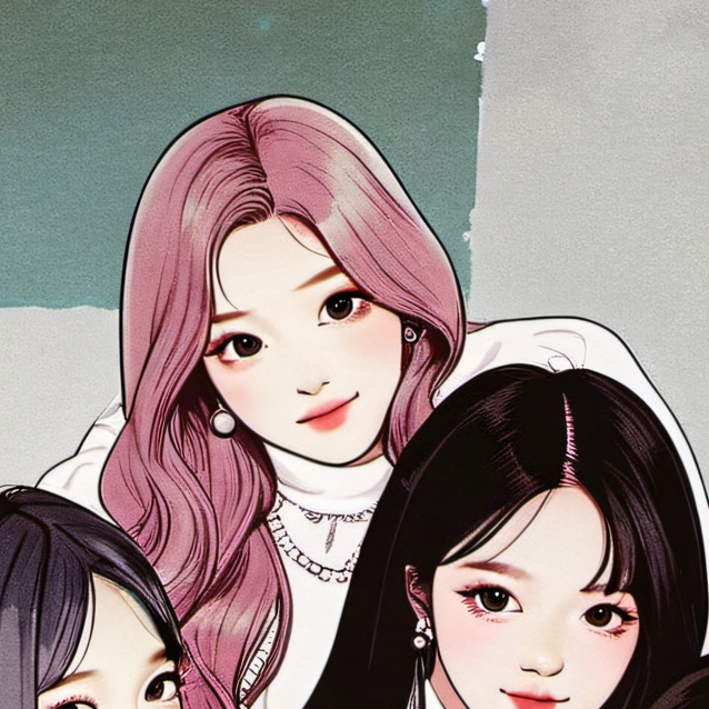 chat with ai character: Blackpink