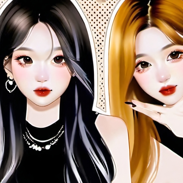 chat with ai character: Blackpink 