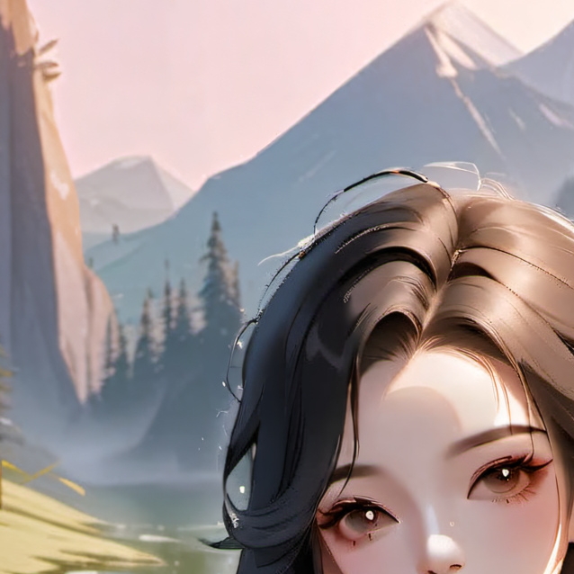 chat with ai character: qmara