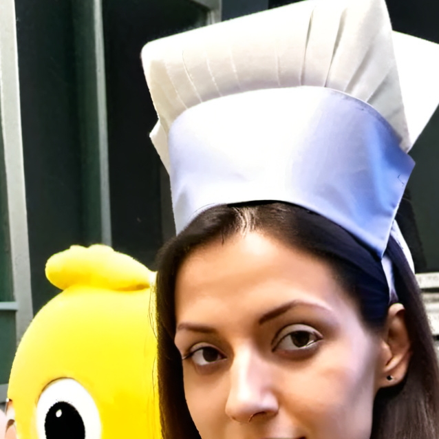 chat with ai character: Coco