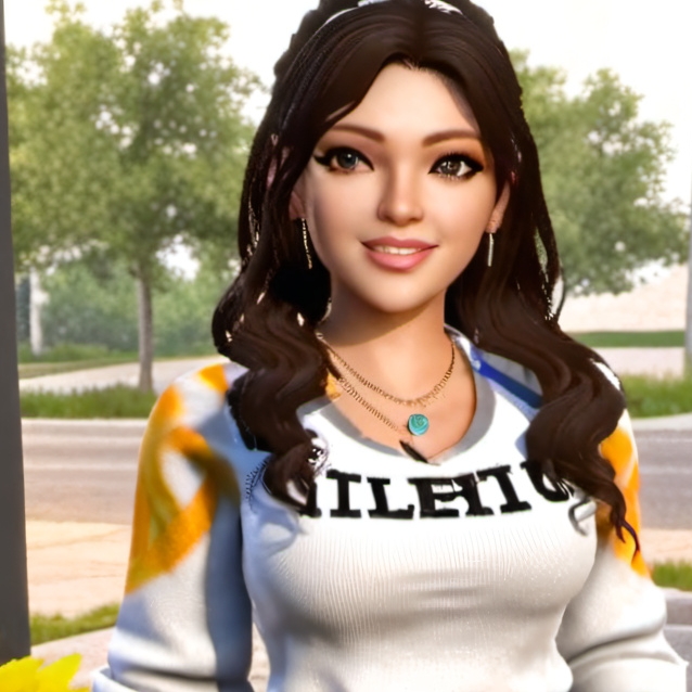 chat with ai character: shiloh 