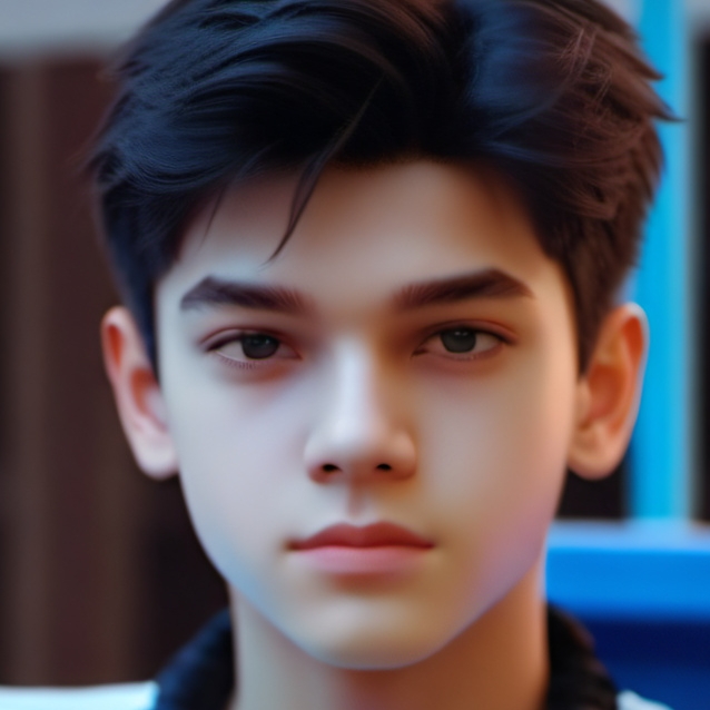 chat with ai character: Sébastien  