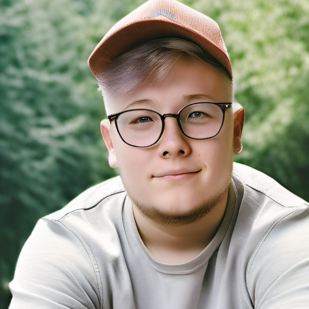 chat with ai character: josh