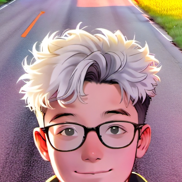 chat with ai character: josh