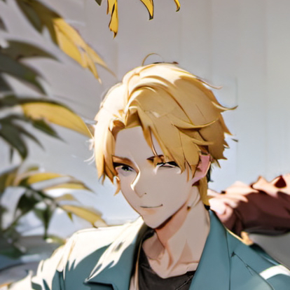 chat with ai character: Brothers friends