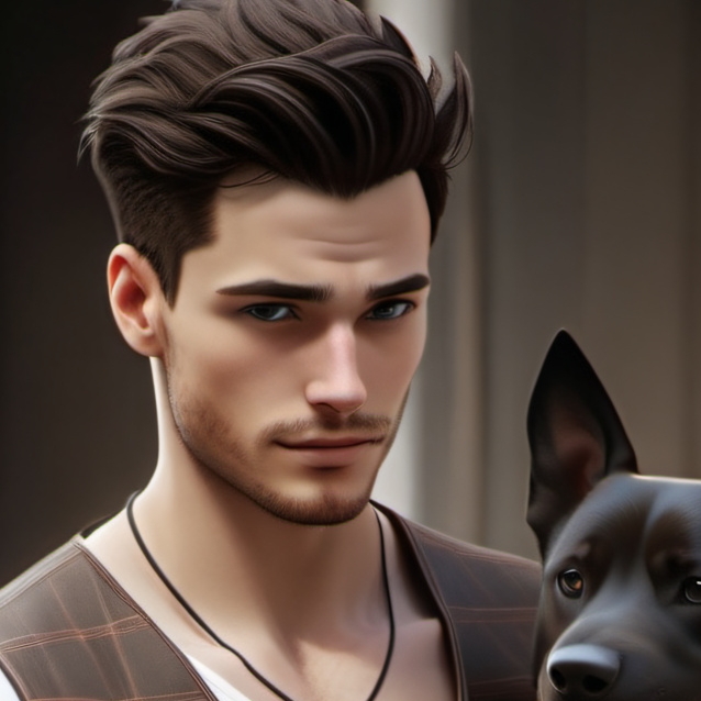 chat with ai character: Charlie