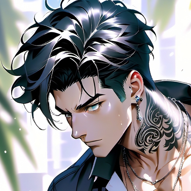 chat with ai character: Jacob
