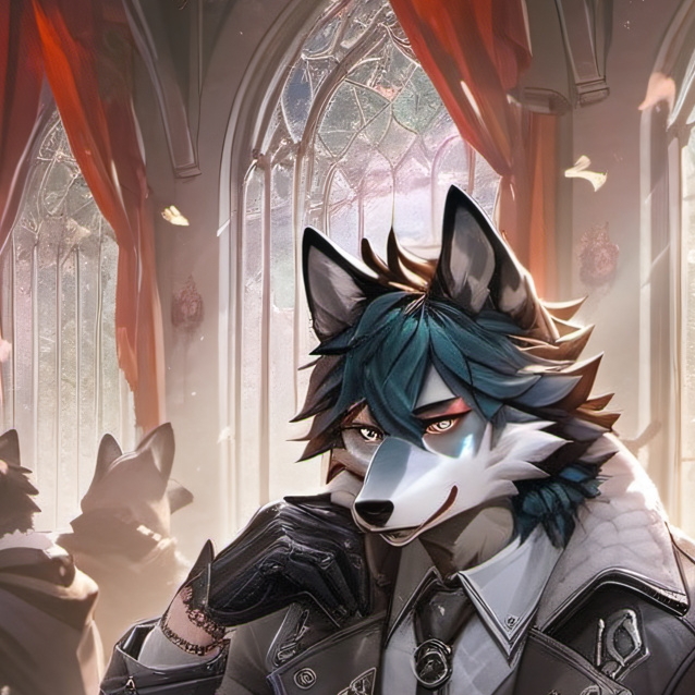 chat with ai character: gay furry