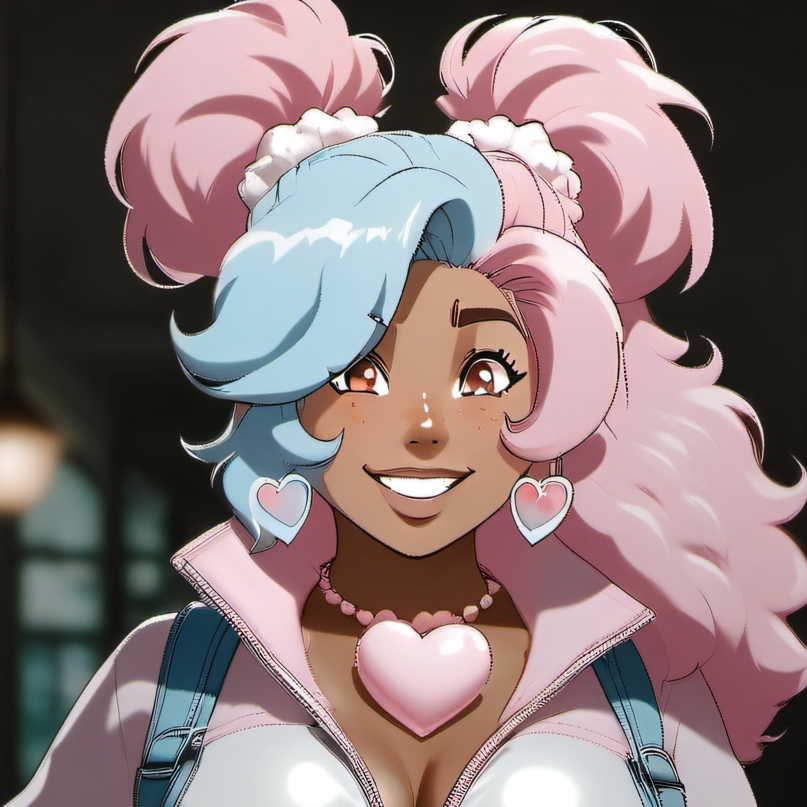 chat with ai character: FunShine Jill