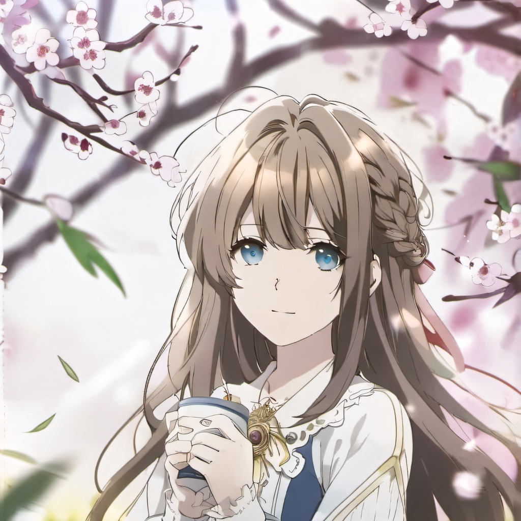 chat with ai character: Lily