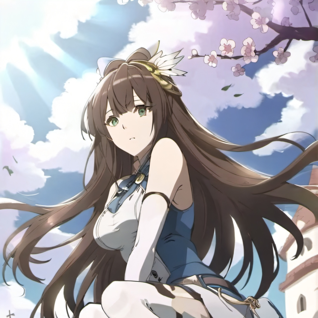 chat with ai character: Laurie