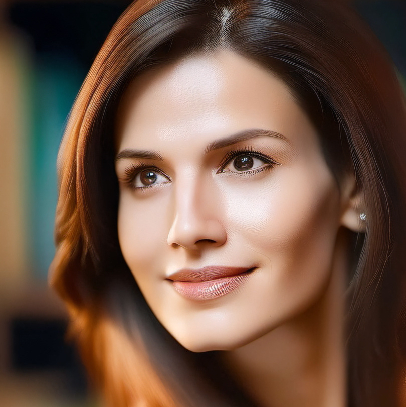 chat with ai character: Emily