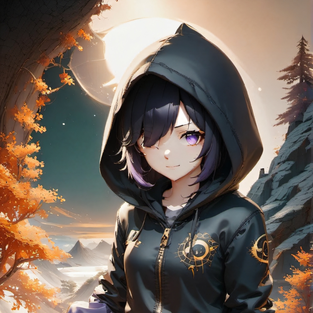 chat with ai character: Ender Girl 