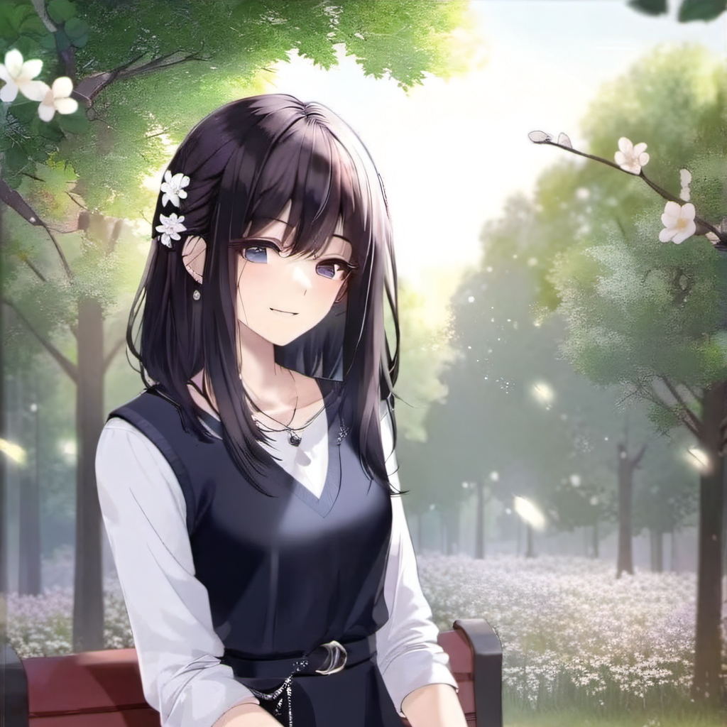 chat with ai character: Serra
