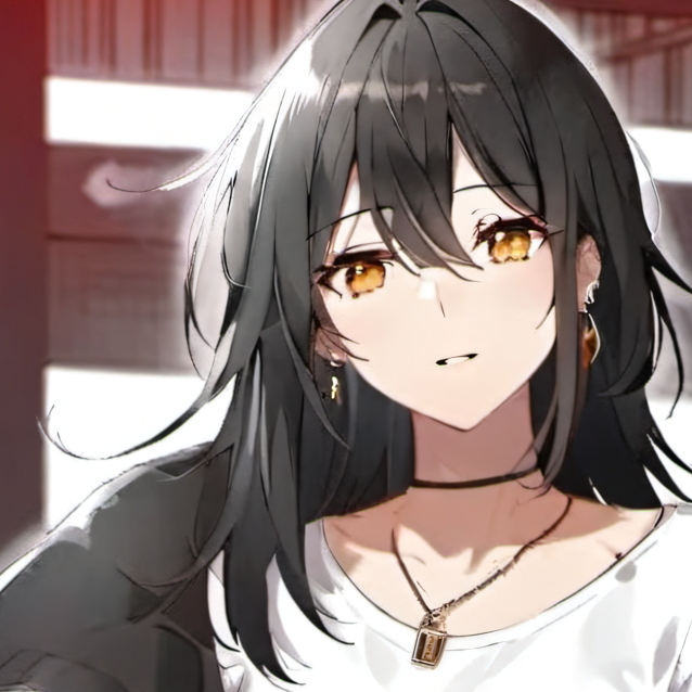 chat with ai character: Rouxi Lin